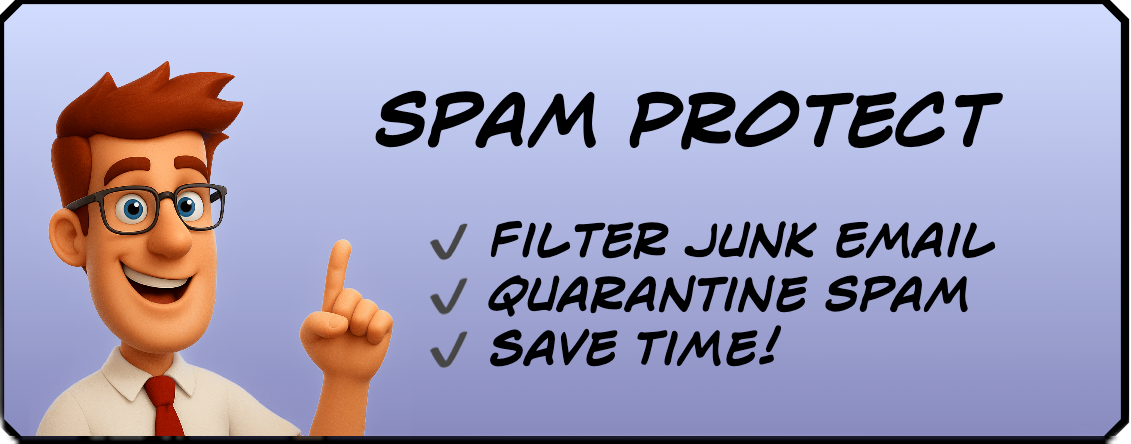 Spam Protect Email Filtering Service