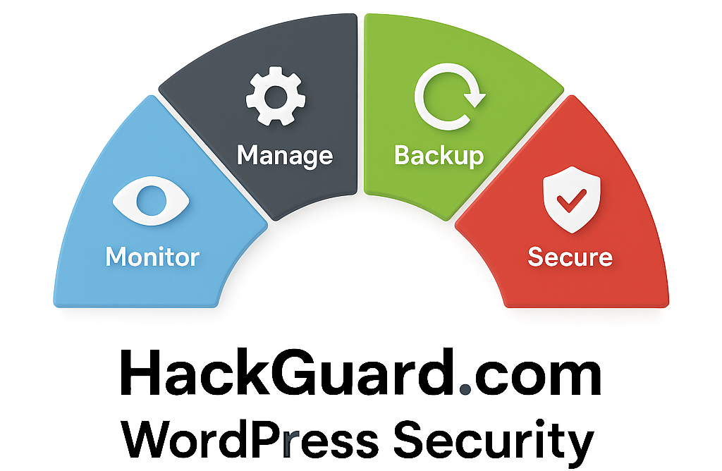 HackGuard WordPress Security and Update Service